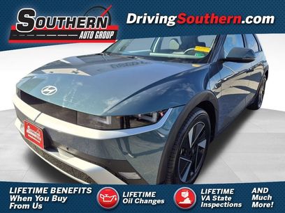 Used 2025 Hyundai Ioniq 5 SE