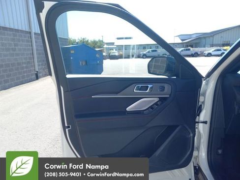 New 2025 Ford Explorer ST w/ Sun And Sound Package image 10