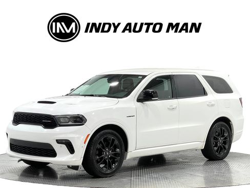Used 2021 Dodge Durango R/T w/ Premium Interior Group AWD/4WD image 8