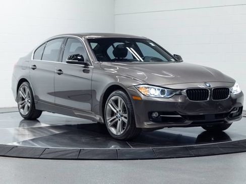 Used 2015 BMW 335i xDrive Sedan AWD/4WD image 4