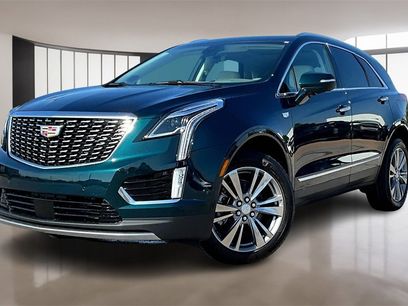 New 2025 Cadillac XT5 Premium Luxury w/ Technology Package