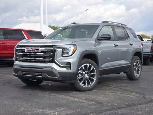 New 2026 GMC Terrain Elevation w/ Elevation Premium Package image 2