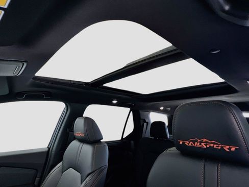 New 2026 Honda Pilot TrailSport image 17