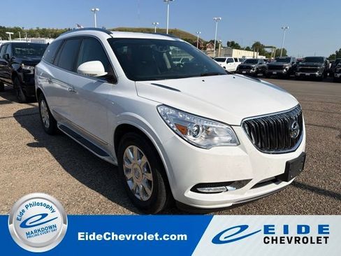 Used 2017 Buick Enclave Leather AWD/4WD image 1