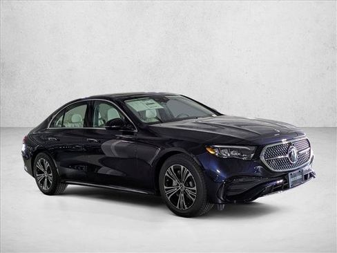 New 2026 Mercedes-Benz E 350 Sedan image 18