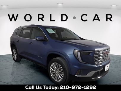 Used 2024 GMC Acadia Denali