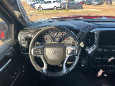 Used 2021 Chevrolet Silverado 1500 RST w/ Z71 Off-Road Package image 17