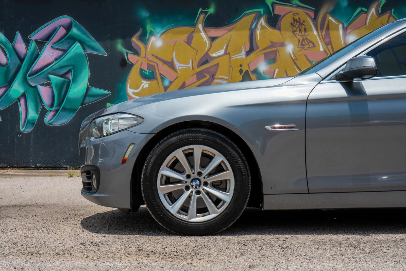 Used 2016 BMW 528i Sedan RWD image 10