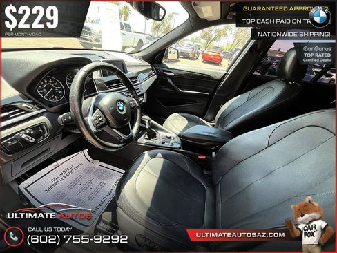 Used 2018 BMW X1 sDrive28i FWD image 9