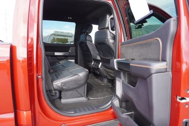 Used 2024 Ford F350 Platinum AWD/4WD image 24