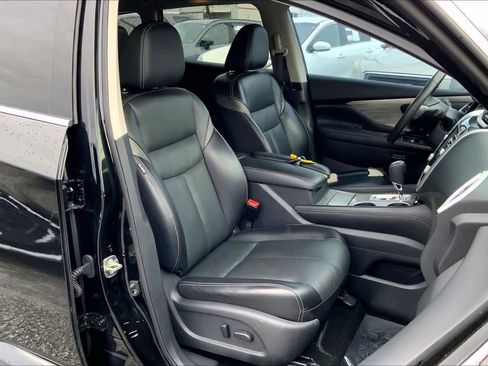 Used 2017 Nissan Murano Platinum w/ Platinum Technology Package image 8