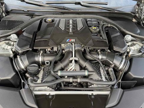 Used 2020 BMW M5 w/ Executive Package image 45