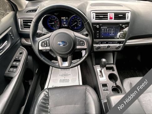 Used 2015 Subaru Legacy 3.6R Limited AWD/4WD image 5