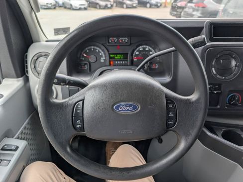 Used 2011 Ford E-350 and Econoline 350 Super Duty w/ Commercial Cargo Van Pkg RWD image 20