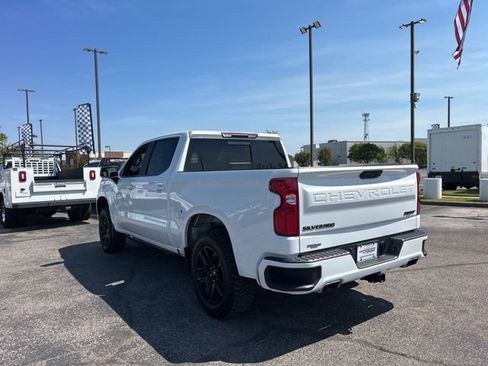 Used 2024 Chevrolet Silverado 1500 RST w/ All Star Edition Plus image 5