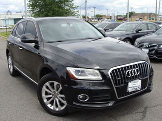 Used 2015 Audi Q5 2.0T Premium Plus w/ Technology Package image 1