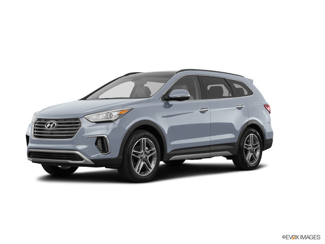 Used 2018 Hyundai Santa Fe Limited FWD image 1