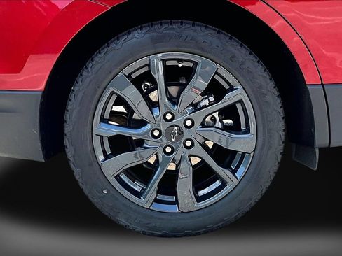 Used 2023 Chevrolet Equinox RS w/ RS Leather Package FWD image 35