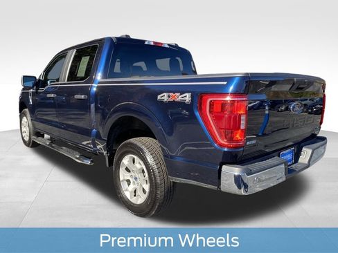 Used 2023 Ford F150 XLT image 4