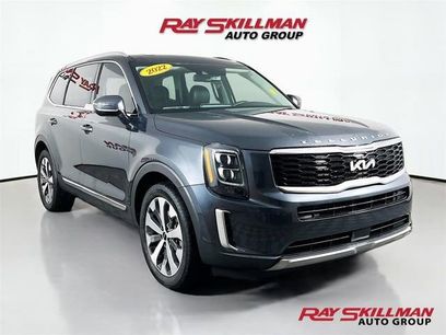 Used 2022 Kia Telluride EX w/ EX Premium Package
