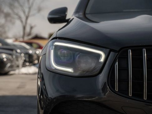 Used 2021 Mercedes-Benz GLC 43 AMG 4MATIC image 37