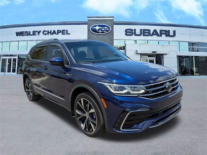 Used 2023 Volkswagen Tiguan SEL R-Line