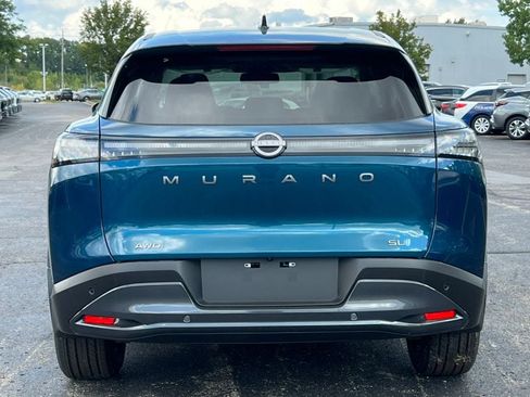 New 2025 Nissan Murano SL w/ Cargo Package AWD/4WD image 42