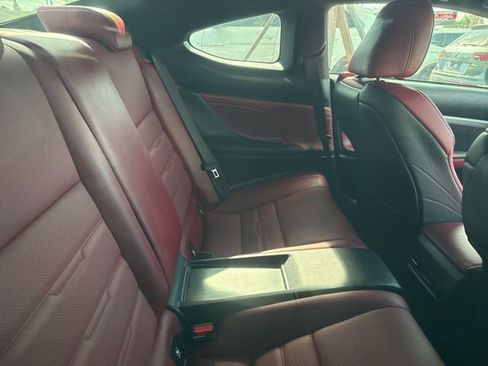 Used 2016 Lexus RC 200t RWD image 11