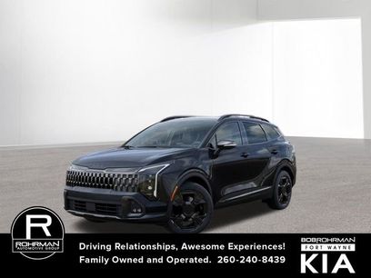 New 2026 Kia Sportage X-Line