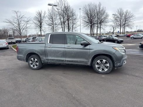Used 2018 Honda Ridgeline RTL-E image 8