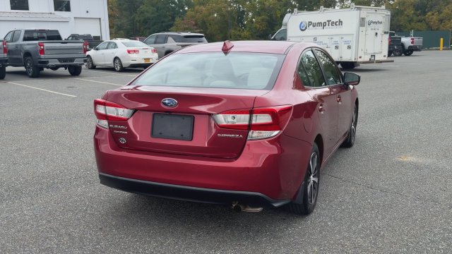 Used 2021 Subaru Impreza 2.0i Premium AWD/4WD image 8