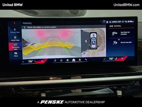 Certified 2024 BMW X5 M60i image 9