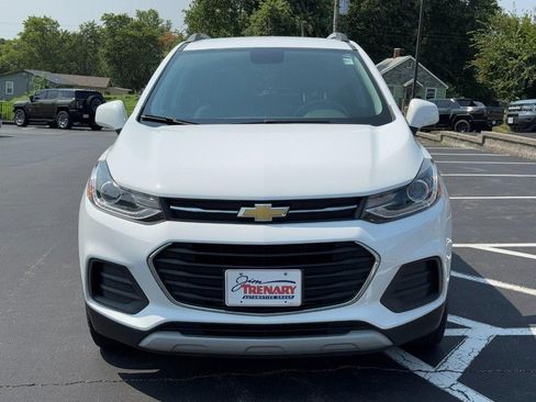 Used 2022 Chevrolet Trax LT w/ Driver Confidence Package AWD/4WD image 9