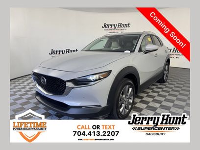 Used 2025 MAZDA CX-30 AWD 2.5 S w/ Preferred Package