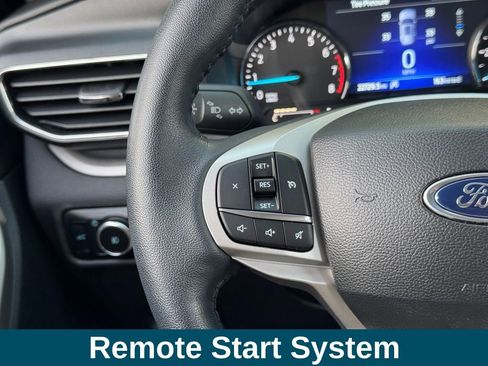 Used 2023 Ford Explorer XLT w/ Equipment Group 202A image 10