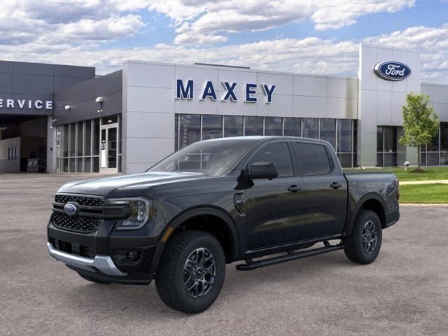 New 2026 Ford Ranger XLT AWD/4WD image 1