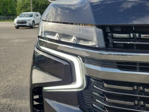 Used 2021 Chevrolet Tahoe RST w/ Luxury Package RWD image 9