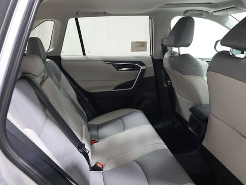 New 2025 Toyota RAV4 XLE Premium image 18