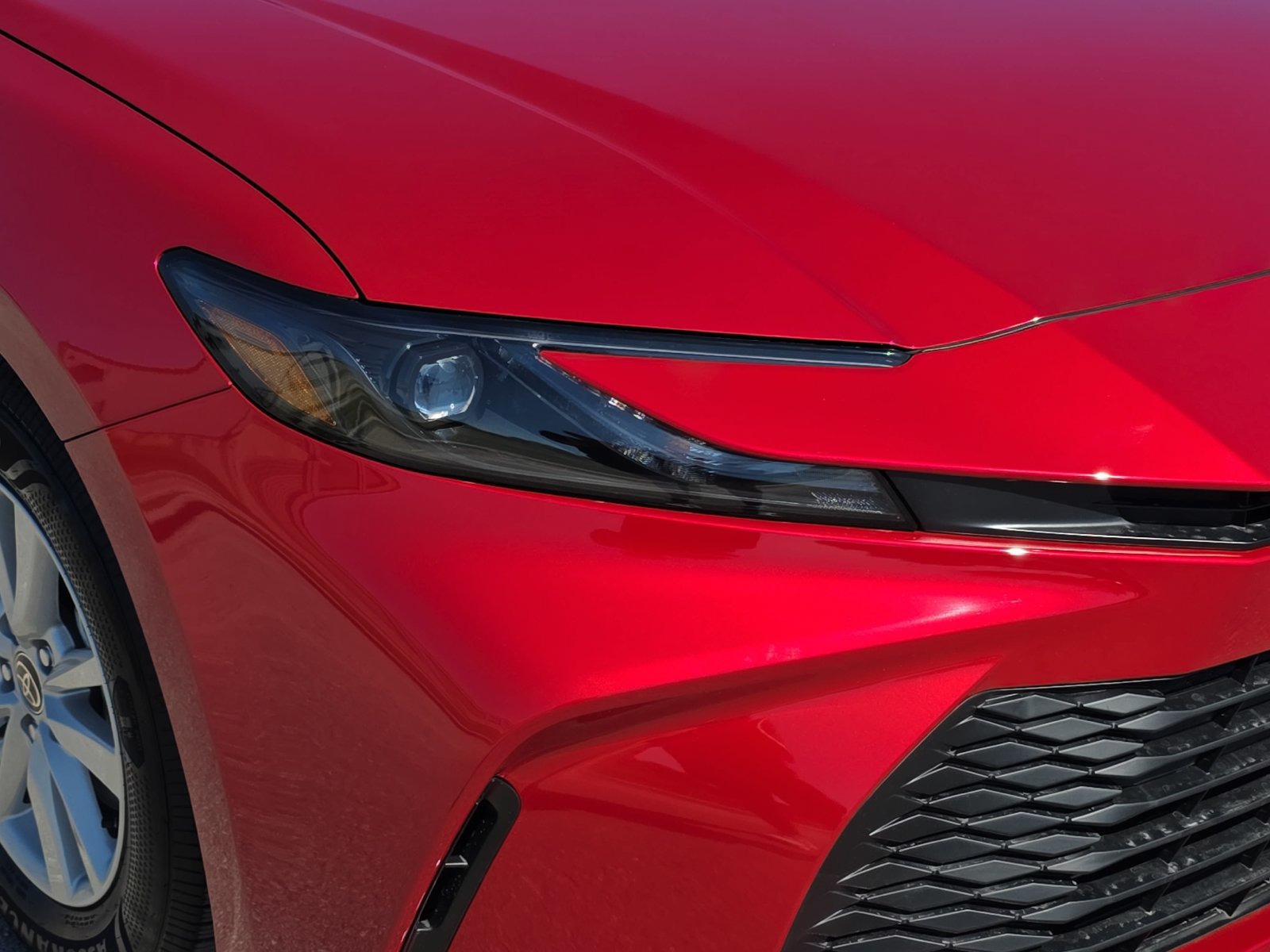 New 2026 Toyota Camry LE w/ Convenience Package FWD image 26