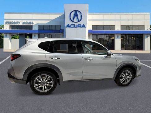 Used 2025 Acura ADX AWD image 7