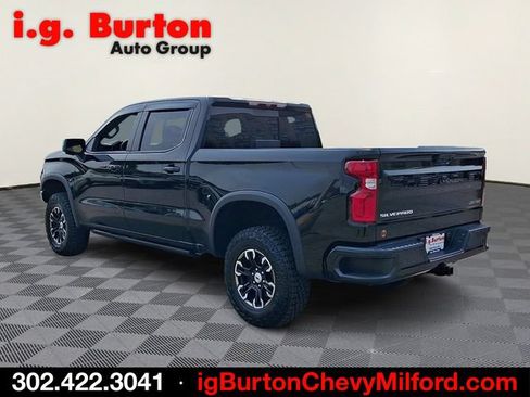 Certified 2022 Chevrolet Silverado 1500 ZR2 AWD/4WD image 4