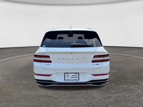 New 2026 Genesis GV80 3.5T Prestige AWD/4WD image 7