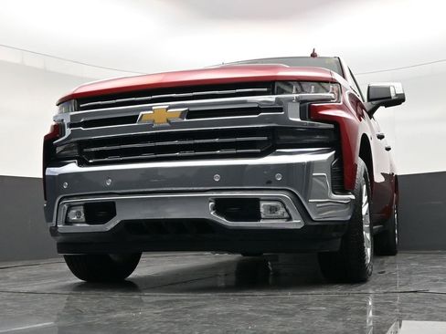 Used 2021 Chevrolet Silverado 1500 LTZ image 28