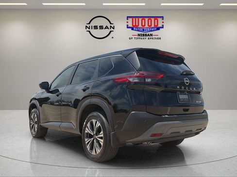 Certified 2023 Nissan Rogue SV AWD/4WD image 4