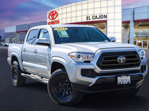 Used 2023 Toyota Tacoma SR w/ SR Convenience Package image 1