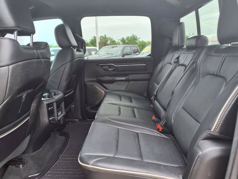 Used 2022 RAM 1500 Limited w/ (RED) Edition AWD/4WD image 24