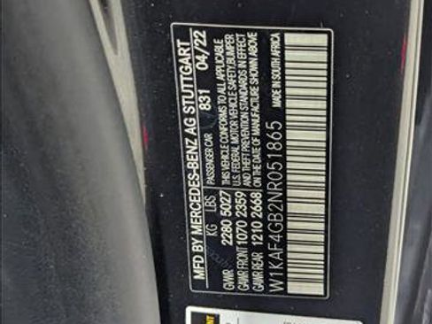 Used 2022 Mercedes-Benz C 300 Sedan image 24