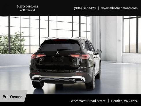 Used 2026 Mercedes-Benz GLC 300 4MATIC image 24
