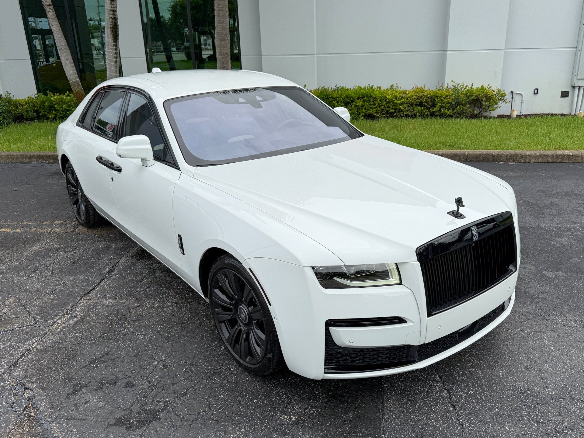 Used 2021 Rolls-Royce Ghost AWD/4WD image 5