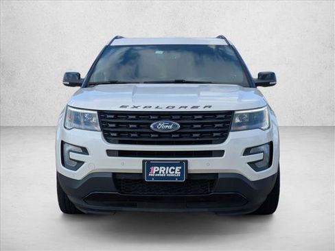 Used 2017 Ford Explorer Sport image 2